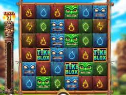Tiki Blox Slots