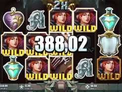 Anna Van Helsing Monster Huntress Slots